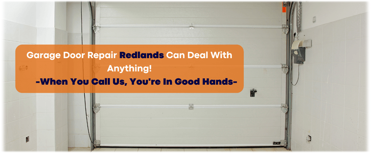 Garage Door Repair Redlands CA