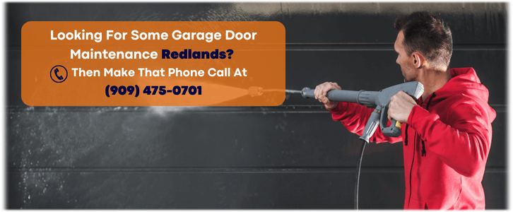 Garage Door Maintenance Redlands CA (909) 475-0701