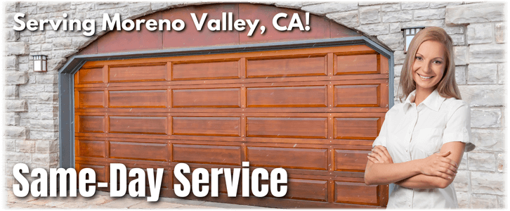 Garage Door Repair Moreno Valley CA