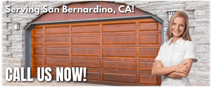 Garage Door Repair San Bernardino CA