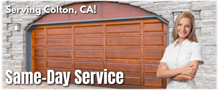 Garage Door Repair Colton CA