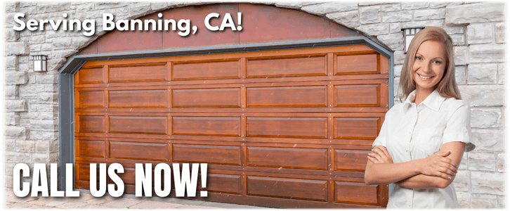 Garage Door Repair Banning CA